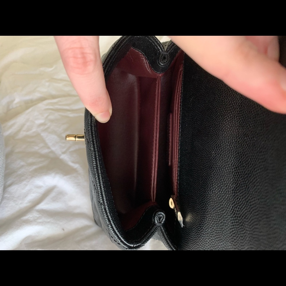 Authentic New Chanel Extra Mini Coco Handle - Picture 12 of 16